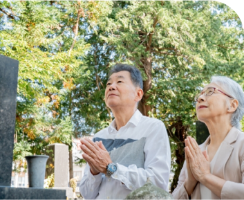 お墓の継承者がいない
