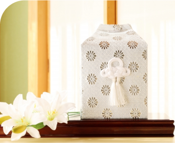 ご遺骨を自宅で保管していて早めに納骨したい